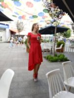 Yuliia from Ukraine is looking for a man