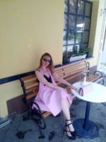 Yuliia from Ukraine is looking for a man