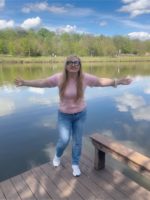 Galyna from Ukraine is looking for a man