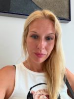 Yuliya from Ukraine is looking for a man