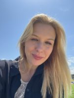 Yuliya from Ukraine is looking for a man