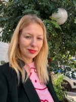 Yuliya from Ukraine is looking for a man