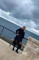 Yuliya from Ukraine is looking for a man