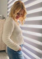 Yuliya from Ukraine is looking for a man