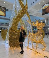 Yuliya from Ukraine is looking for a man