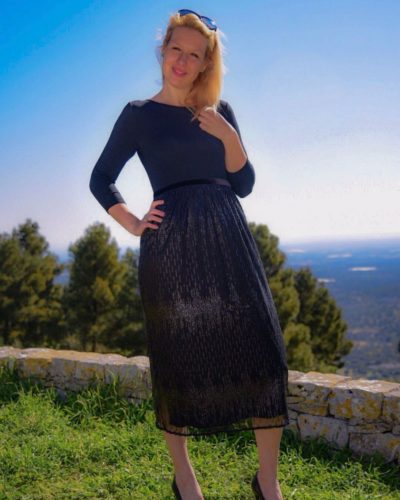 Yuliya from Ukraine is looking for a man