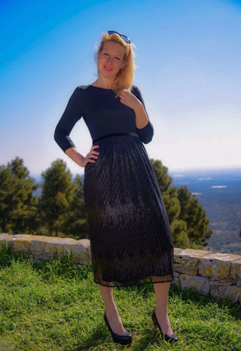 Yuliya from Ukraine is looking for a man