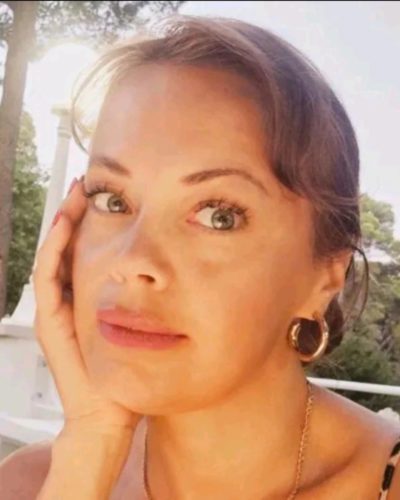 Olga from Ukraine is looking for a man