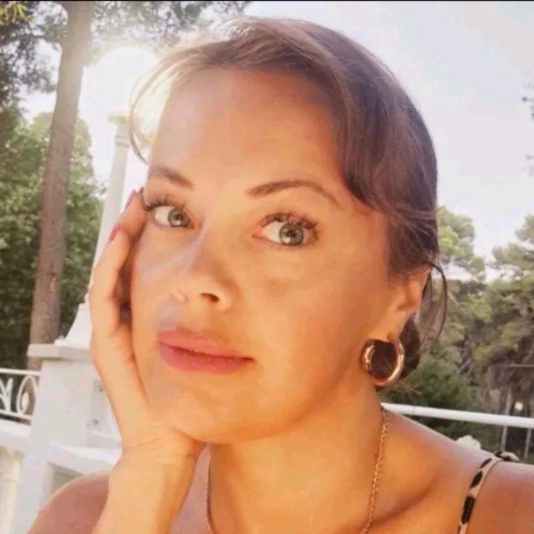 Olga from Ukraine is looking for a man