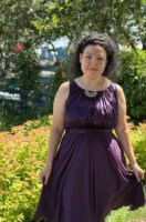 Margarita from Ukraine is looking for a man