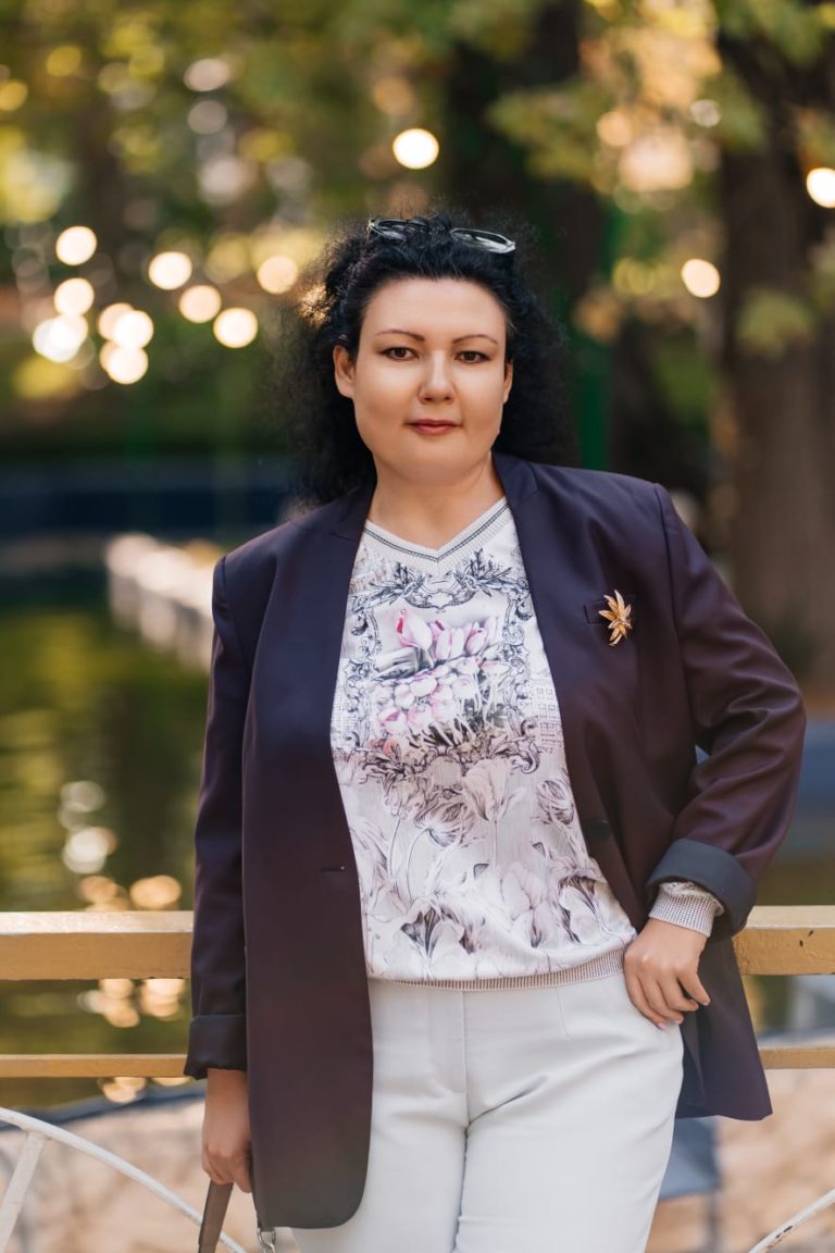 Margarita from Ukraine is looking for a man