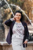 Margarita from Ukraine is looking for a man