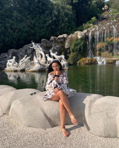 Olena from Ukraine is looking for a man