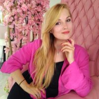 Yana from Ukraine is looking for a man