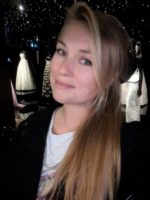 Yana from Ukraine is looking for a man