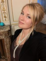 Yana from Ukraine is looking for a man