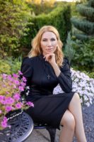 Mariya from Ukraine is looking for a man