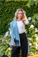 Mariya from Ukraine is looking for a man