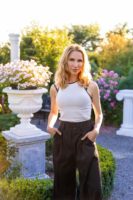 Mariya from Ukraine is looking for a man