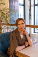 Mariya from Ukraine is looking for a man