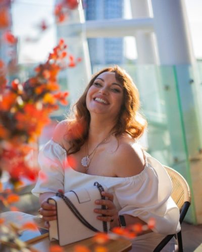 Inna from Ukraine is looking for a man