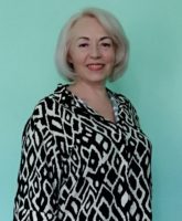 Galyna from Ukraine is looking for a man