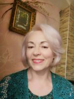 Galyna from Ukraine is looking for a man