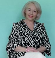 Galyna from Ukraine is looking for a man