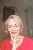 Galyna from Ukraine is looking for a man