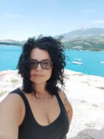 Olena from Ukraine is looking for a man