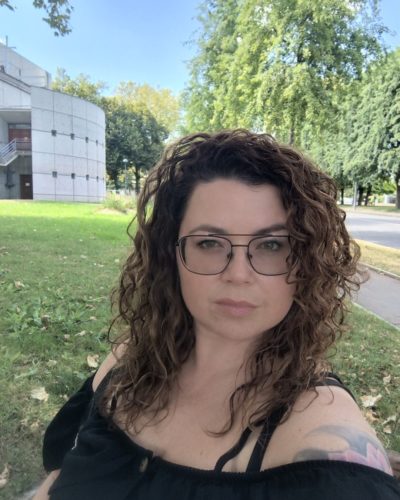 Olena from Ukraine is looking for a man