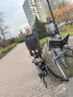 Tetiana from Ukraine is looking for a man