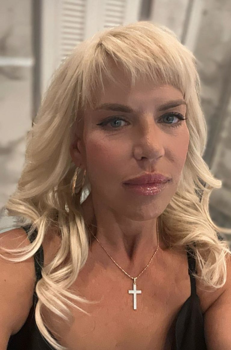 Marina from Ukraine is looking for a man