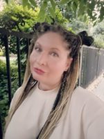 Yulia from Ukraine is looking for a man