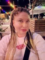 Yulia from Ukraine is looking for a man