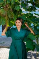 Tetiana from Ukraine is looking for a man