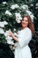 Tetiana from Ukraine is looking for a man