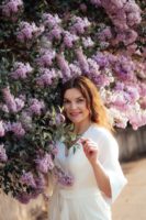 Tetiana from Ukraine is looking for a man