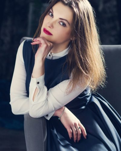 Tetiana from Ukraine is looking for a man