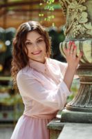 Tetiana from Ukraine is looking for a man