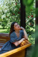 Tetiana from Ukraine is looking for a man