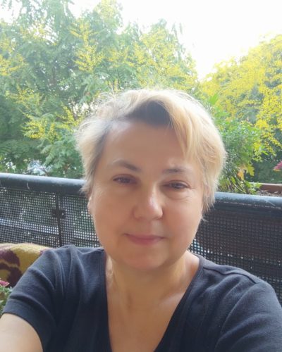 Lina from Ukraine is looking for a man