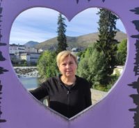 Lina from Ukraine is looking for a man