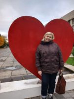 Liubov from Ukraine is looking for a man