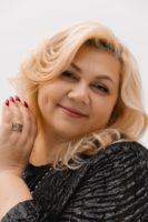 Liubov from Ukraine is looking for a man