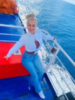 Oksana from Ukraine is looking for a man