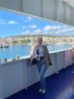 Oksana from Ukraine is looking for a man