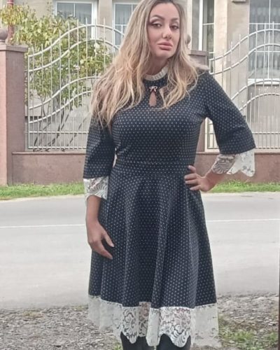 Diana from Ukraine is looking for a man