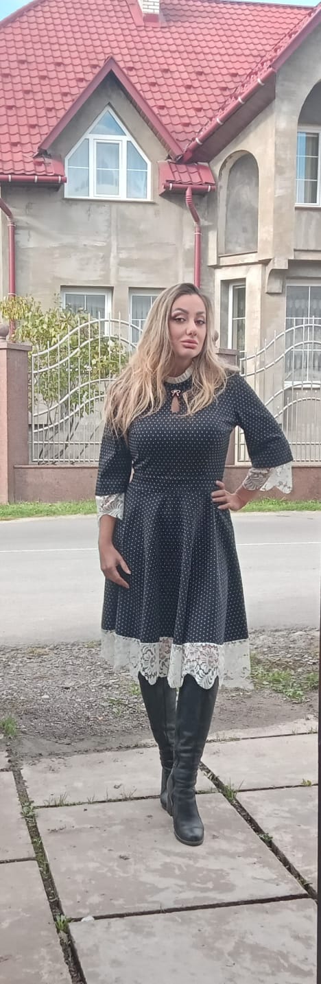 Diana from Ukraine is looking for a man