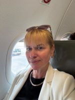 Nataliya from Ukraine is looking for a man